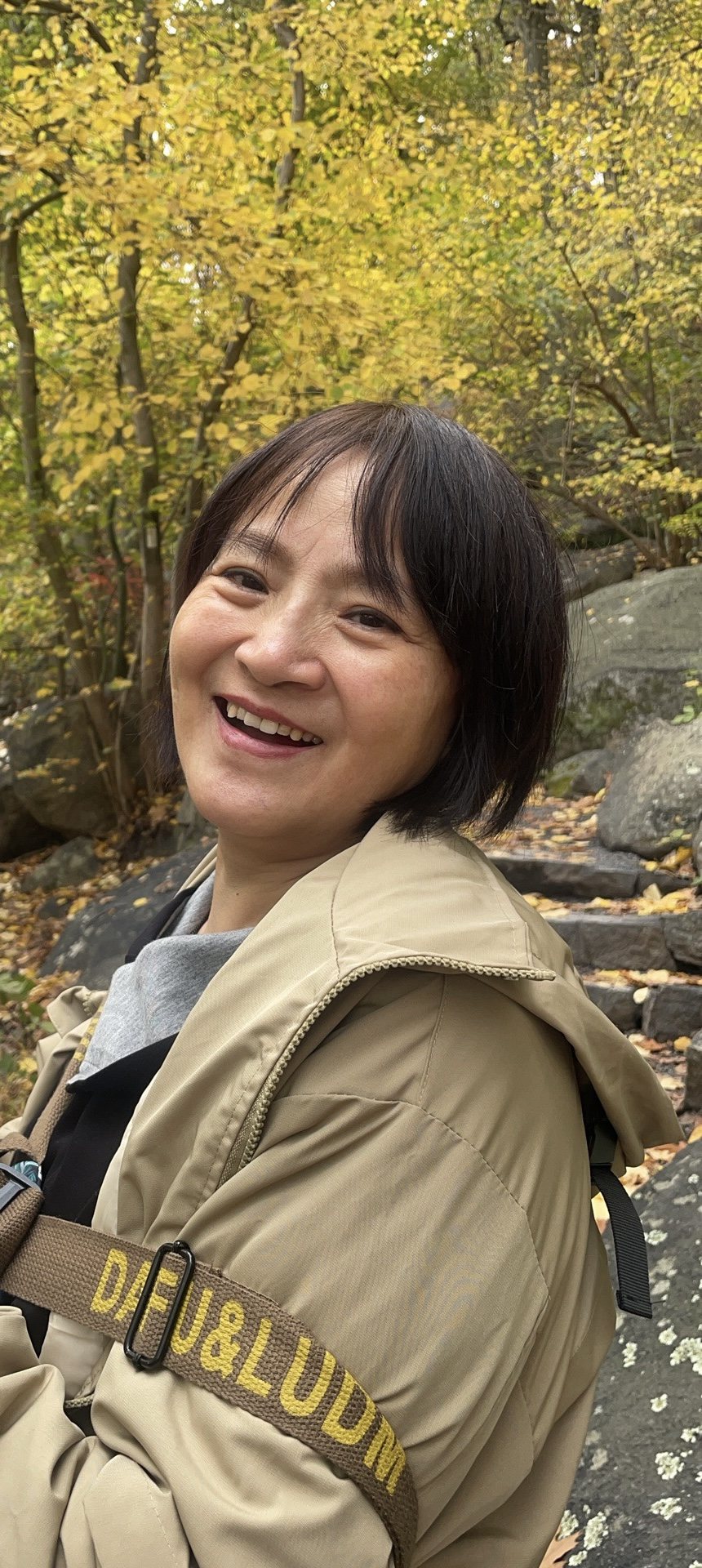 王颖 Ying Wang
